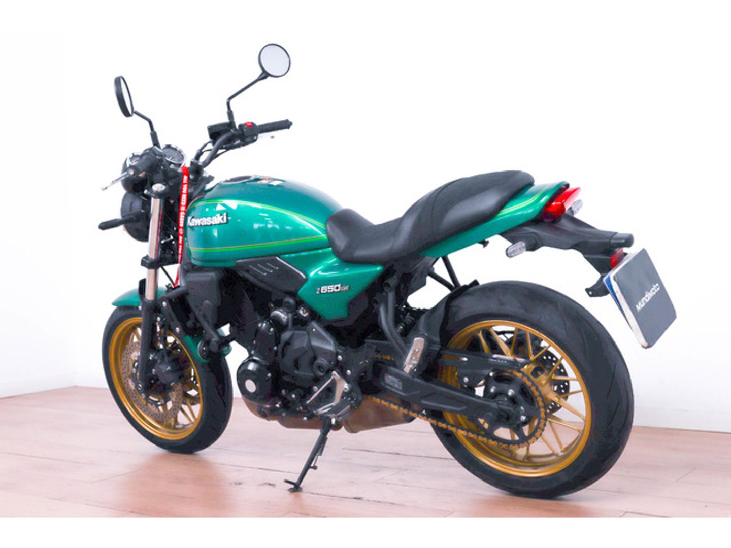 Kawasaki Z650RS