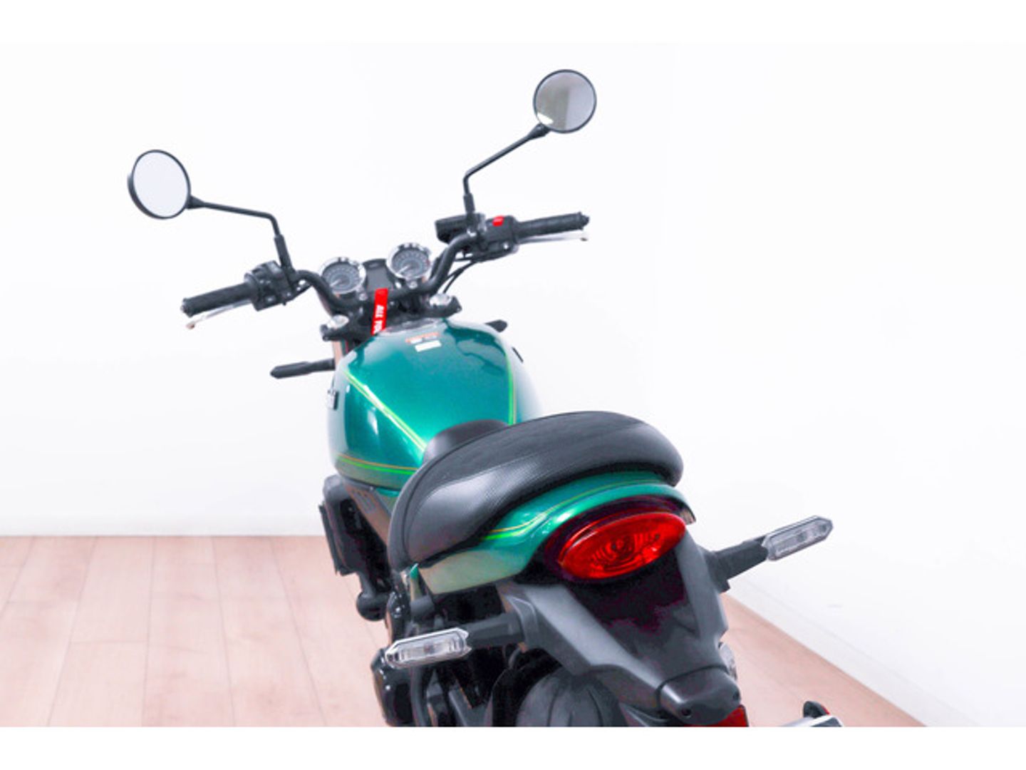 Kawasaki Z650RS