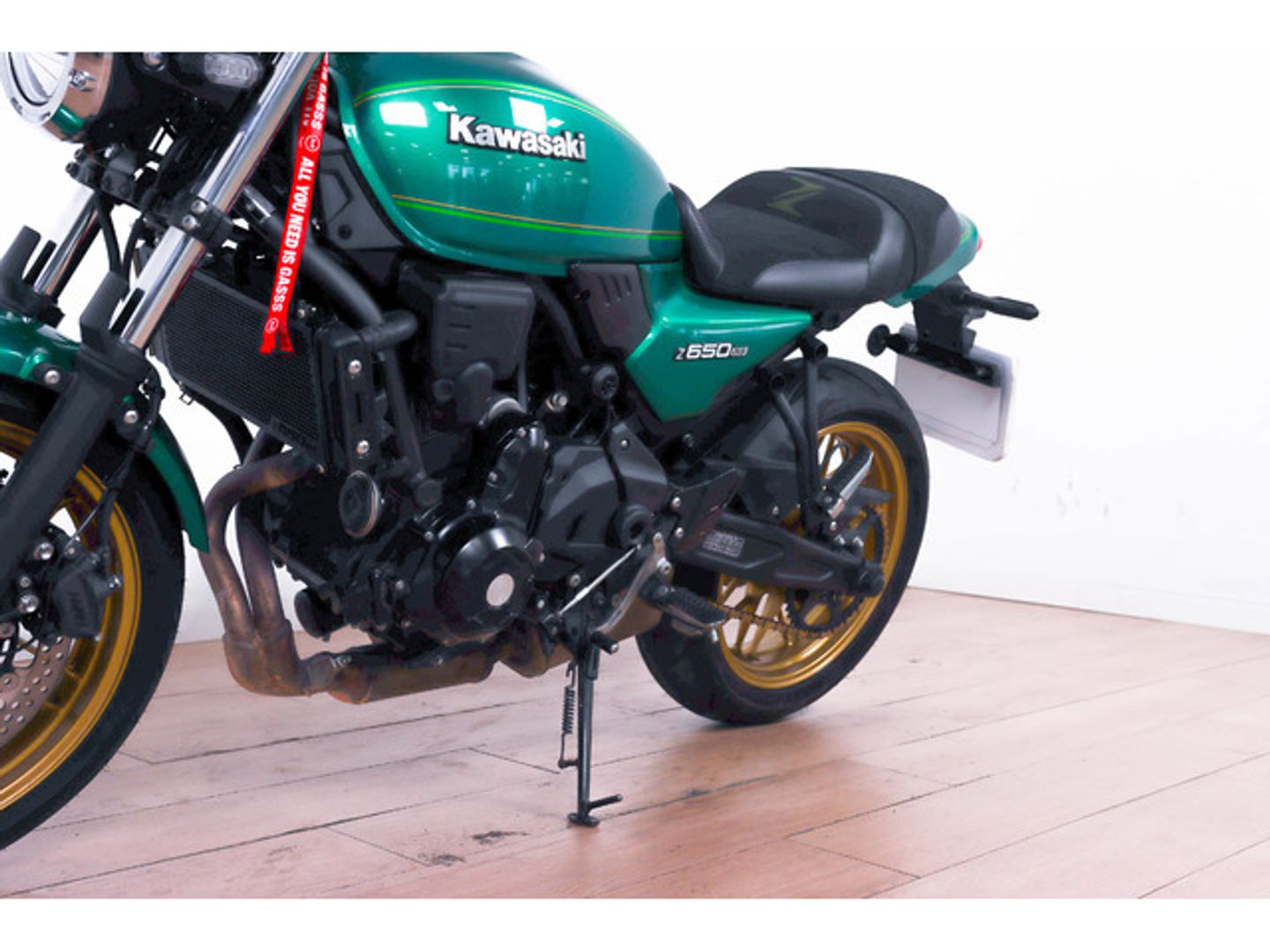 Kawasaki Z650RS