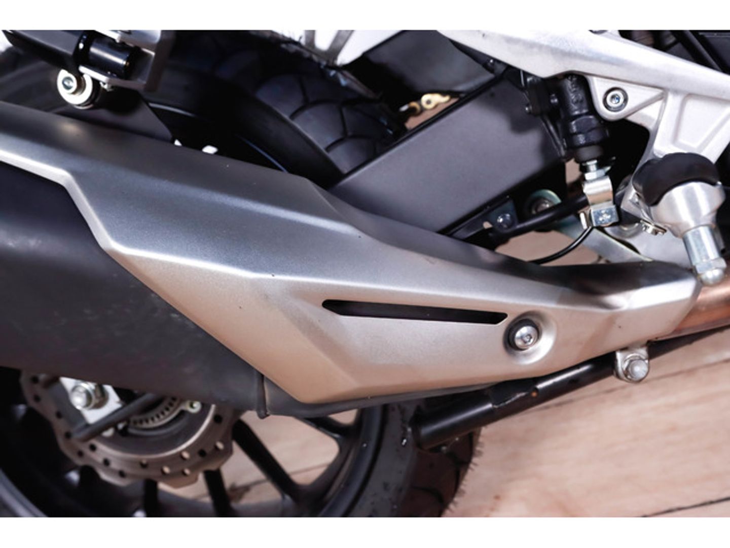 Honda CB500 X