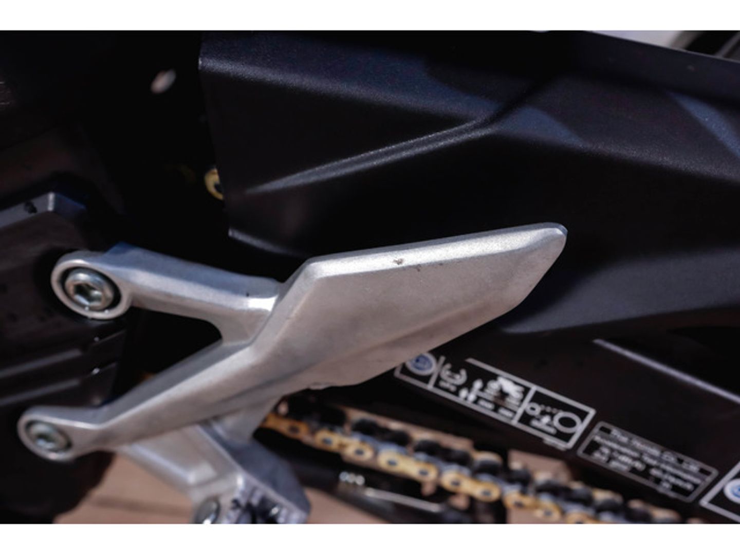 Honda CB500 X