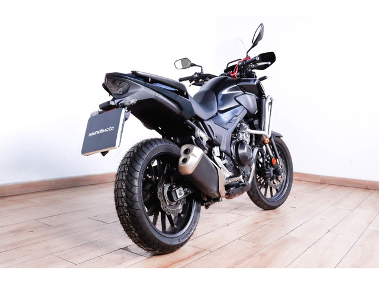 Honda CB500 X