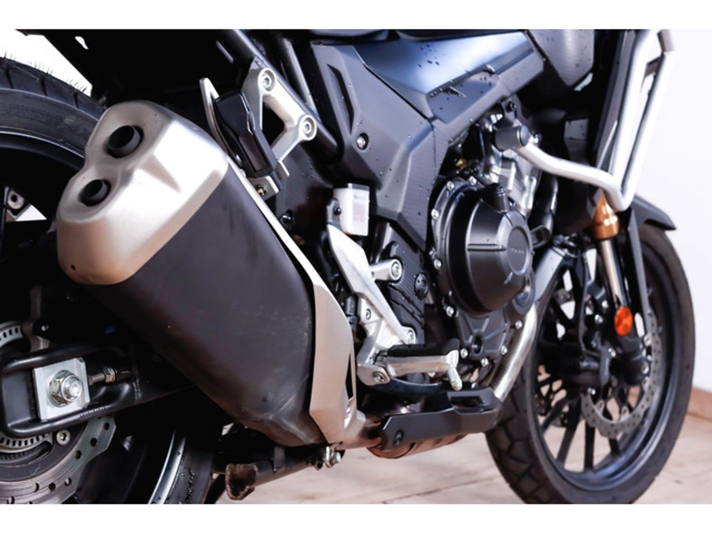 Honda CB500 X
