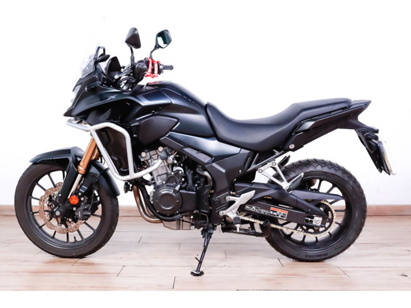 Honda CB500 X