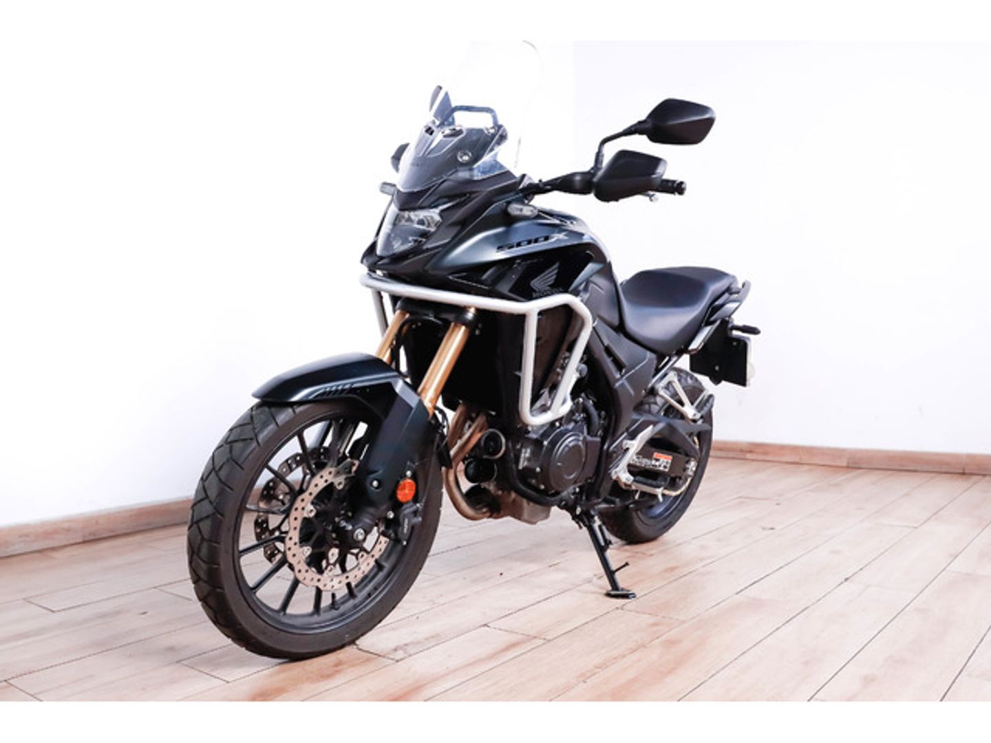 Honda CB500 X
