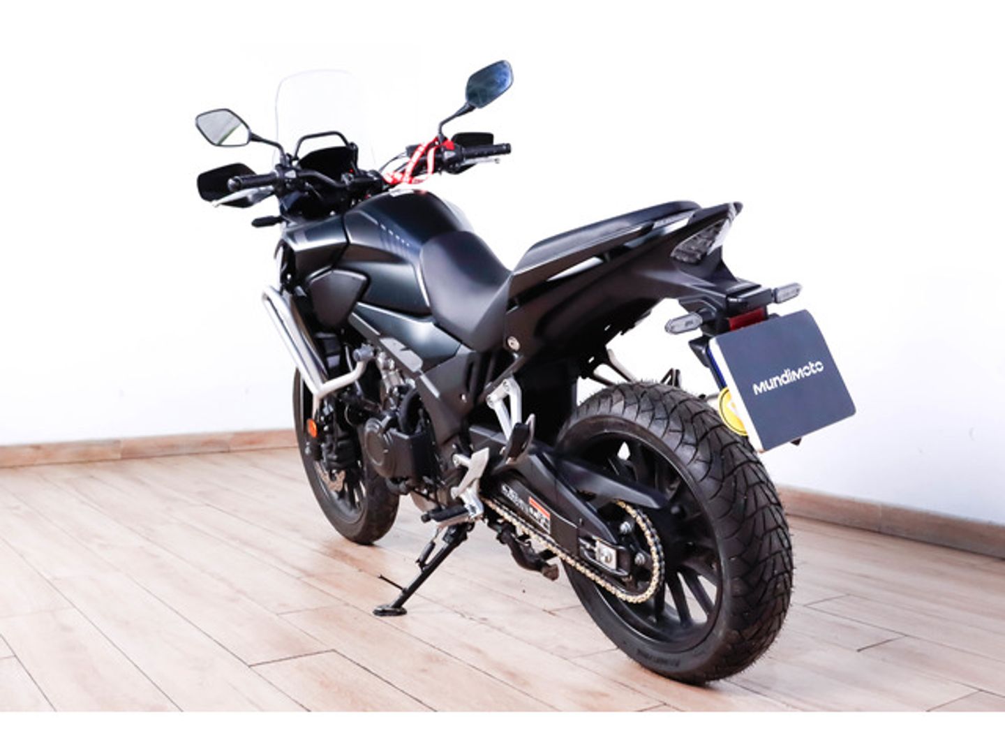 Honda CB500 X