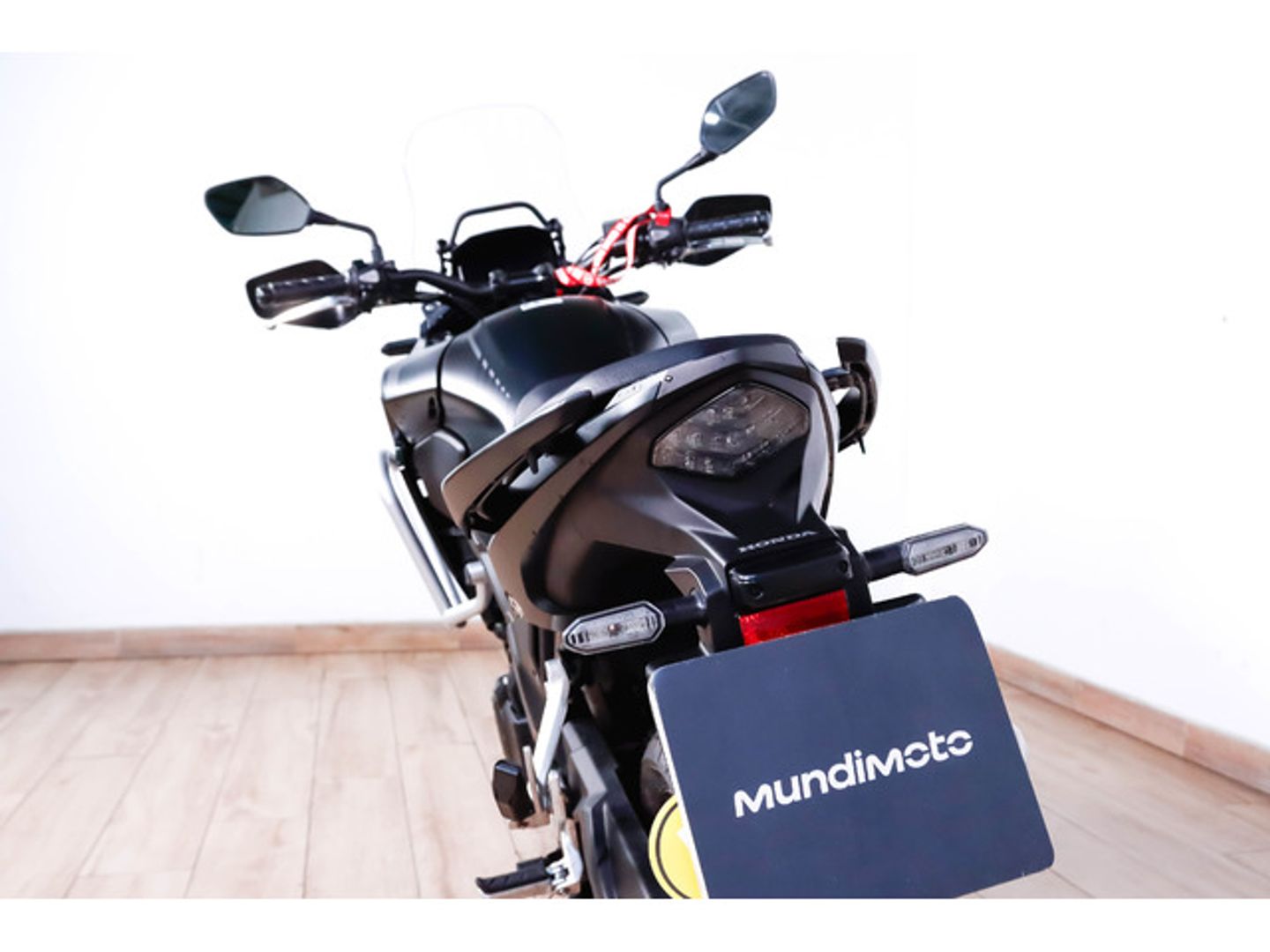 Honda CB500 X