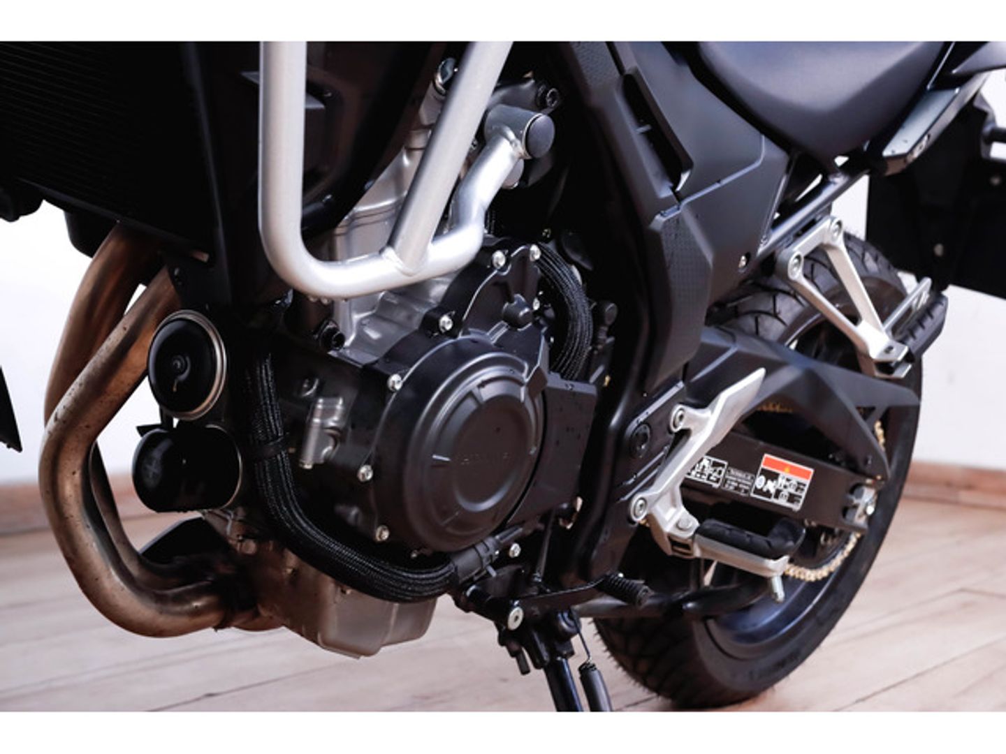 Honda CB500 X