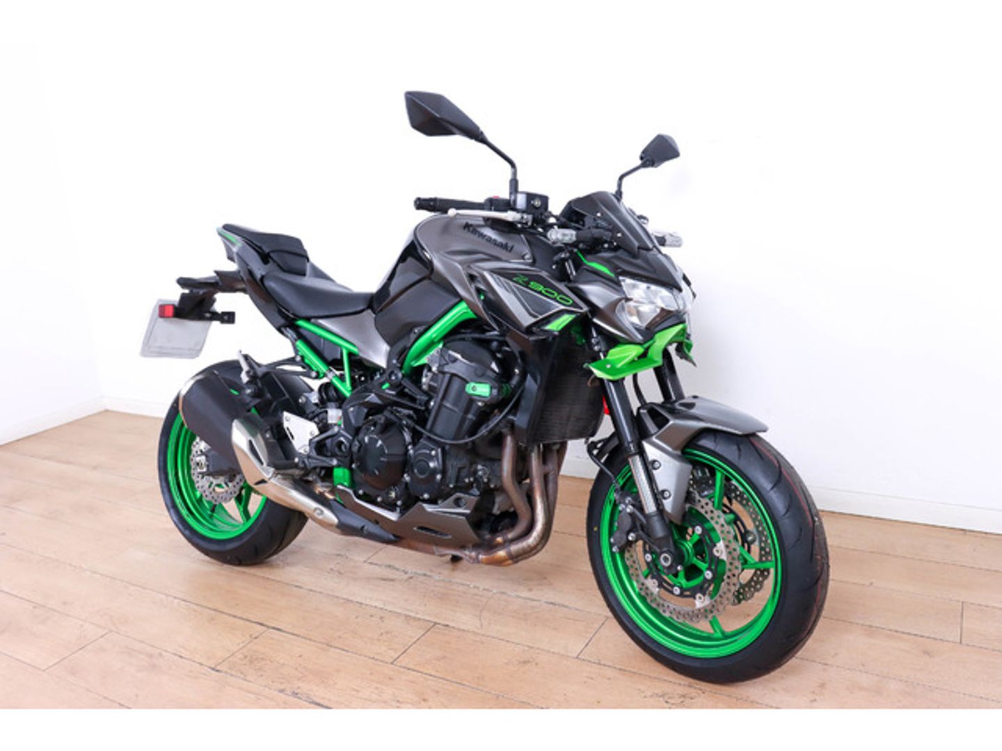 Kawasaki Z900
