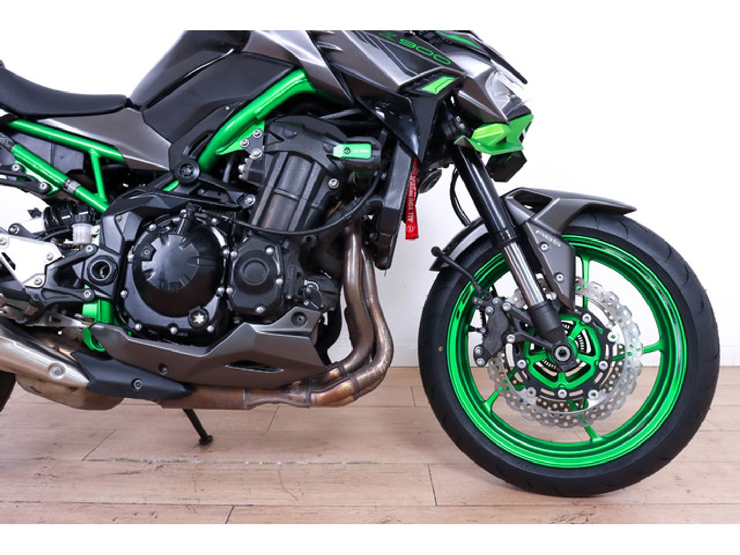 Kawasaki Z900