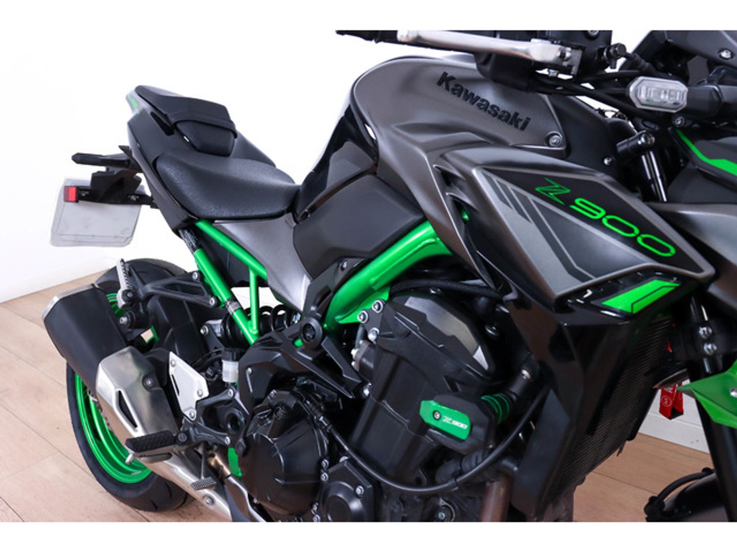 Kawasaki Z900