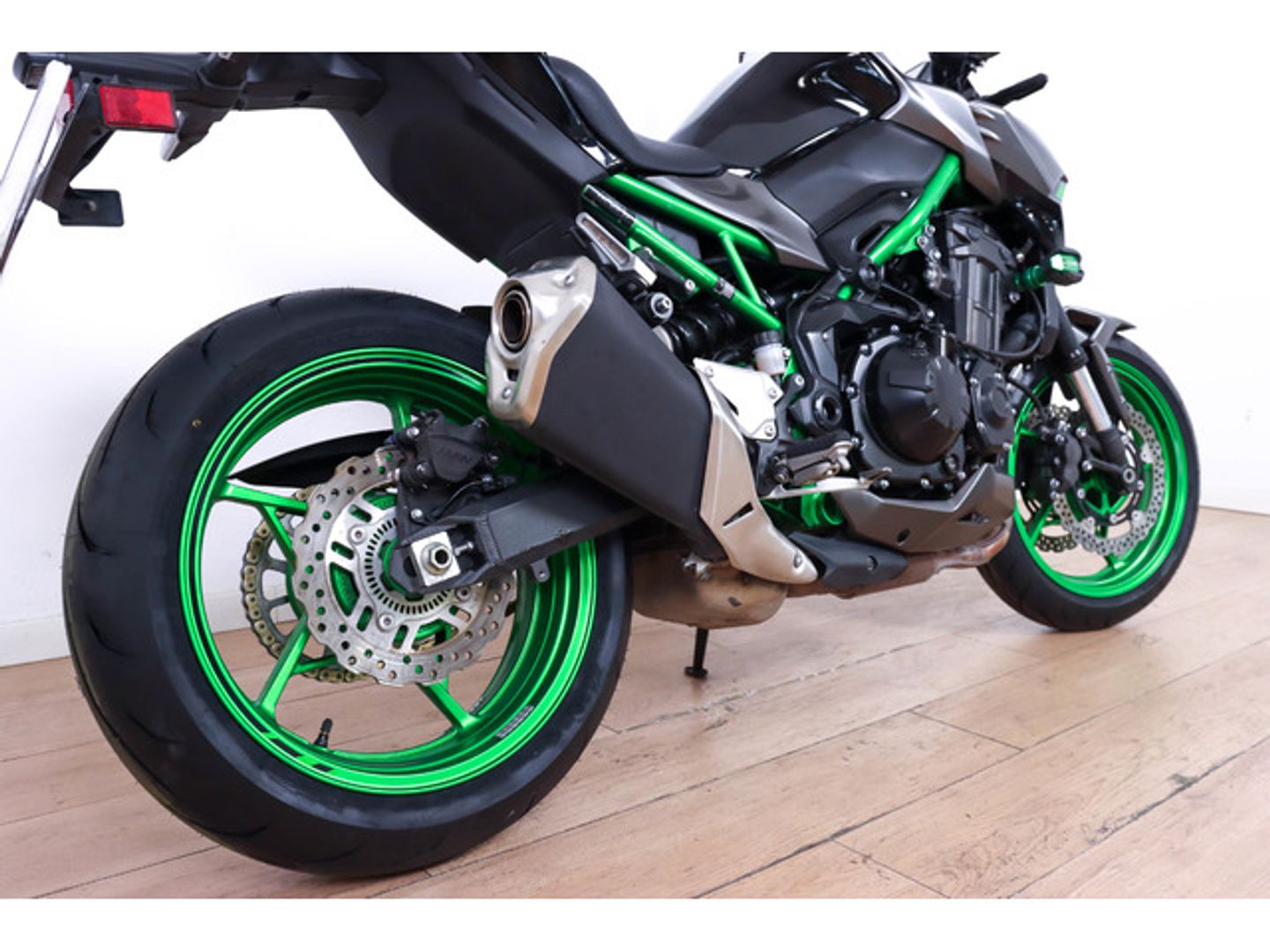 Kawasaki Z900