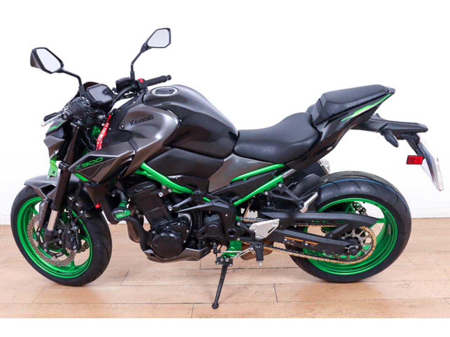 Kawasaki Z900