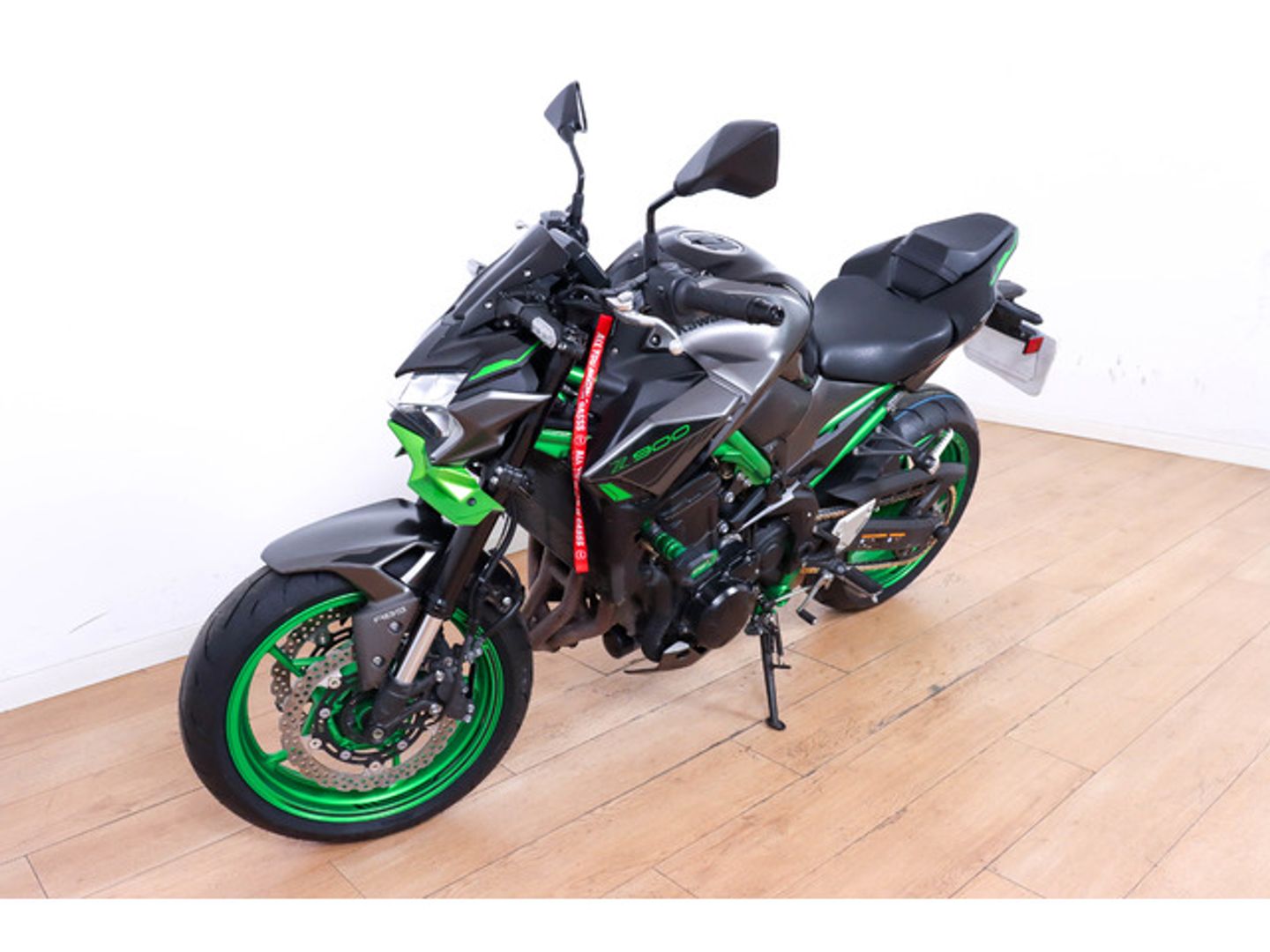 Kawasaki Z900