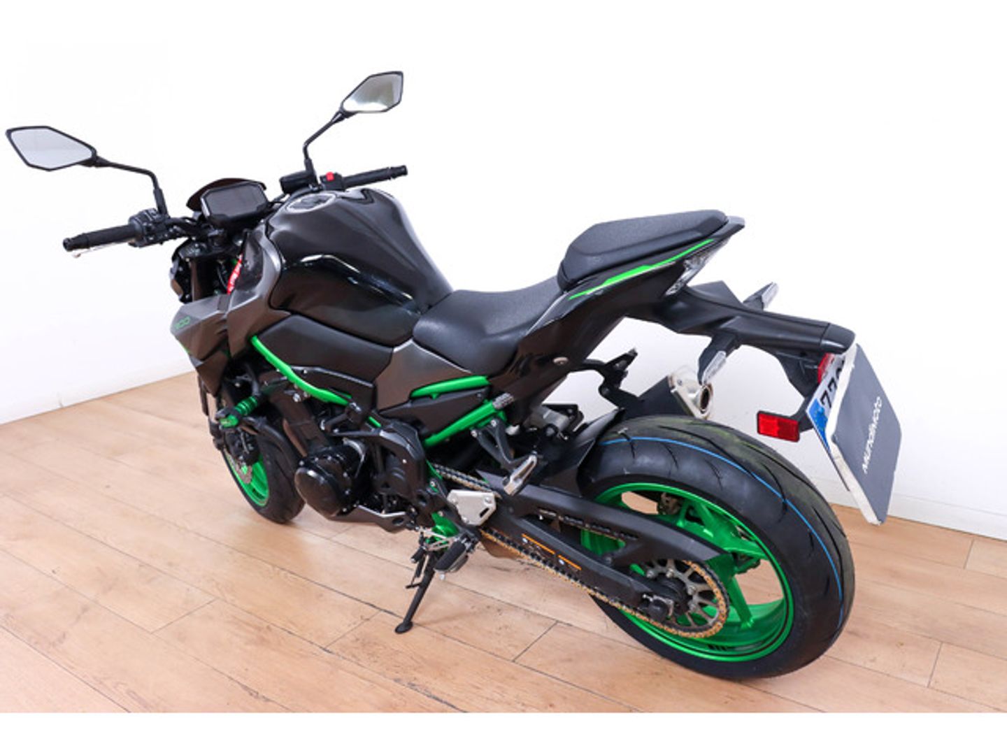Kawasaki Z900