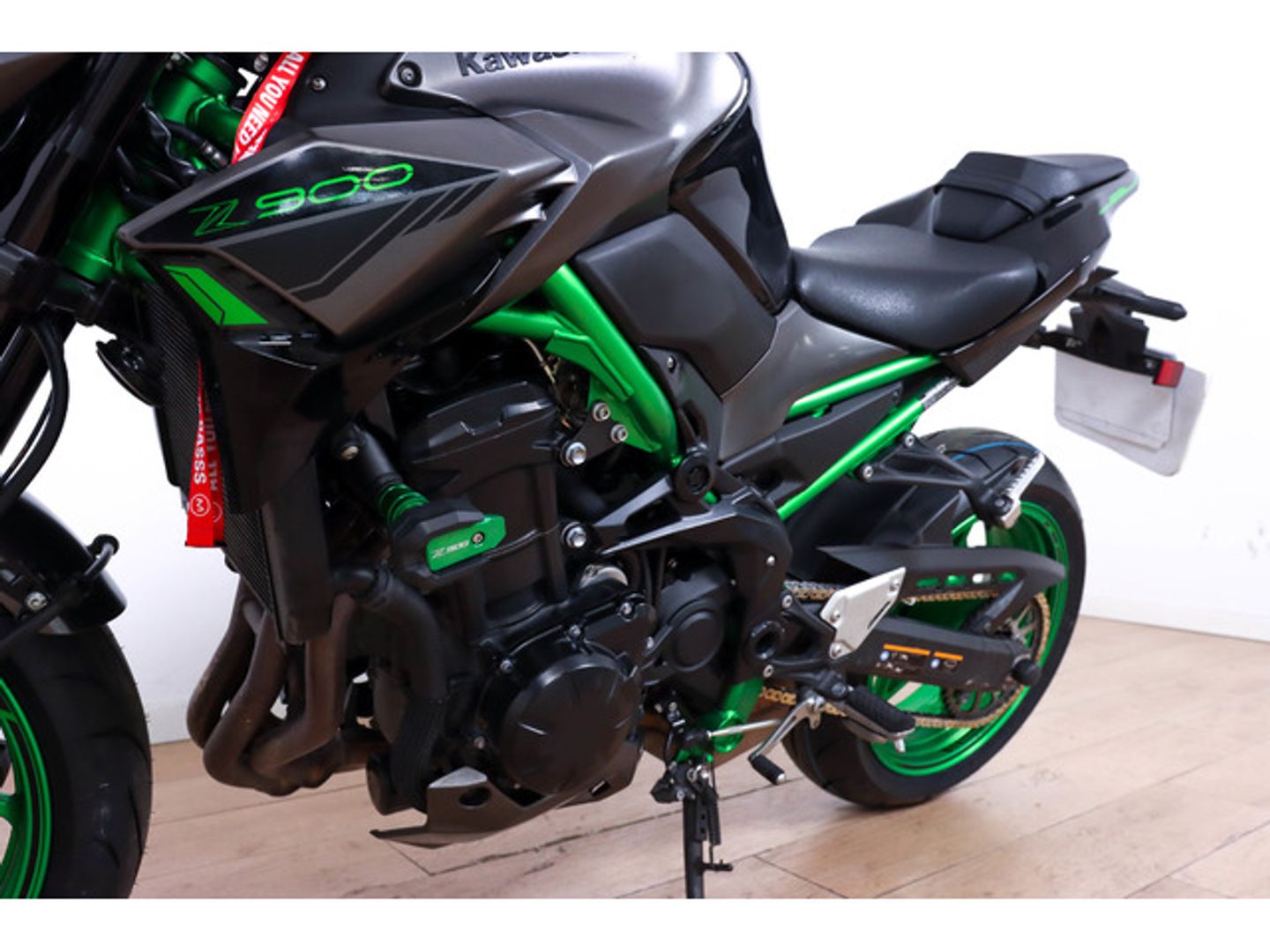 Kawasaki Z900