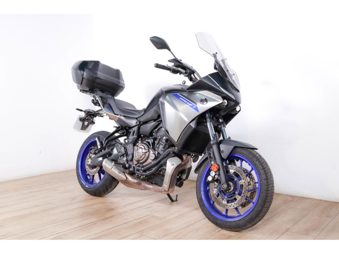 Yamaha Tracer 7