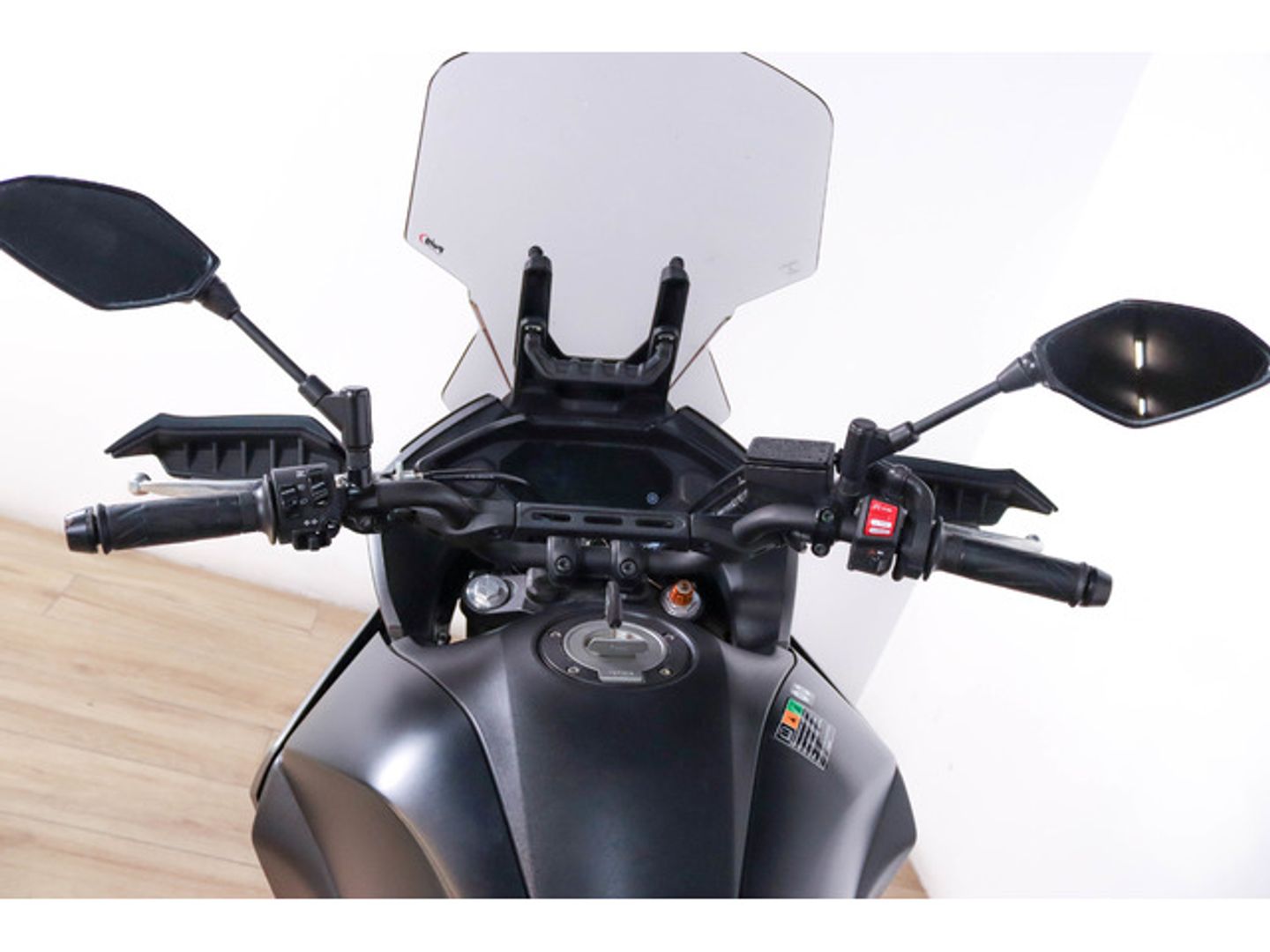 Yamaha Tracer 7