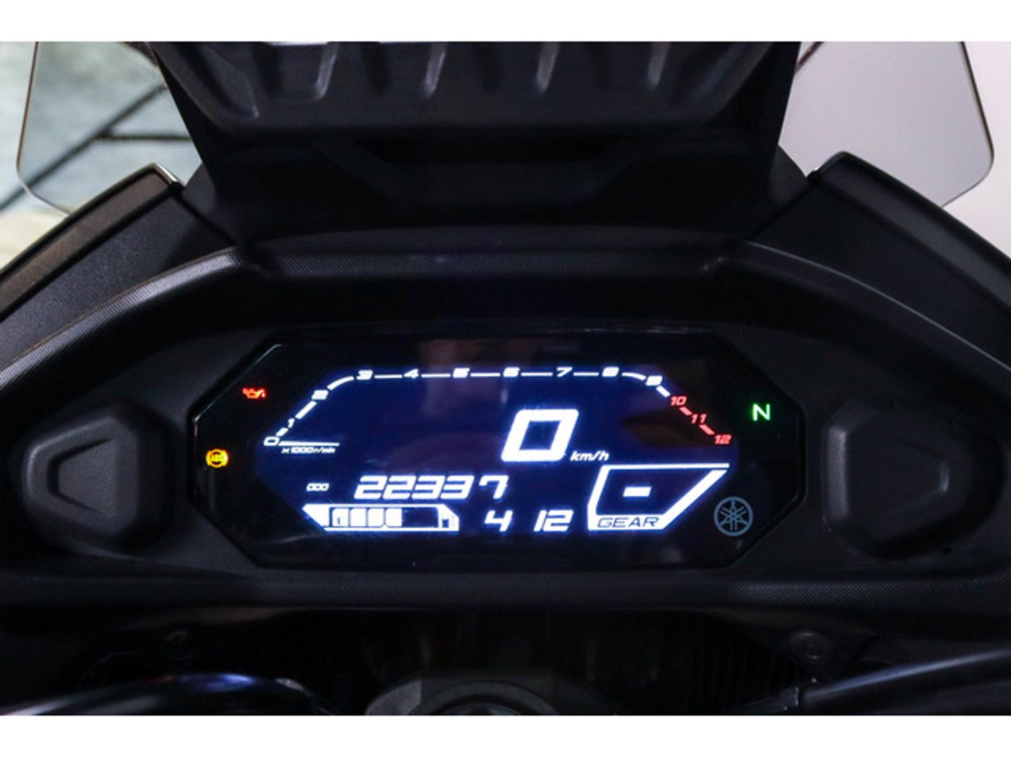 Yamaha Tracer 7