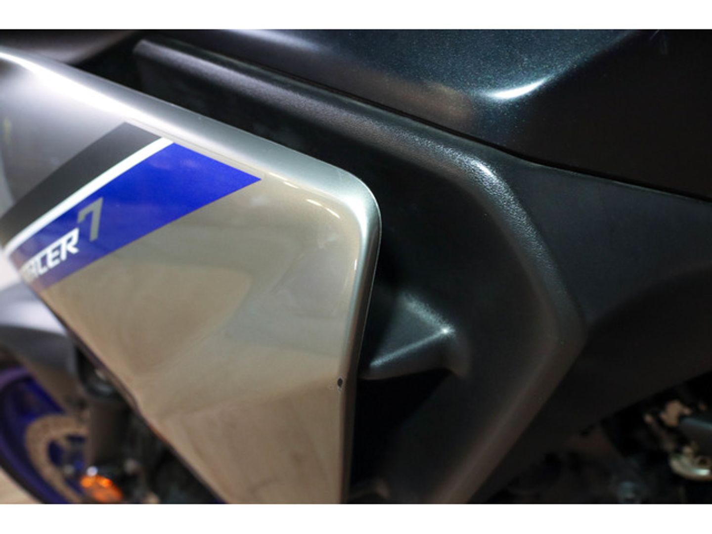 Yamaha Tracer 7