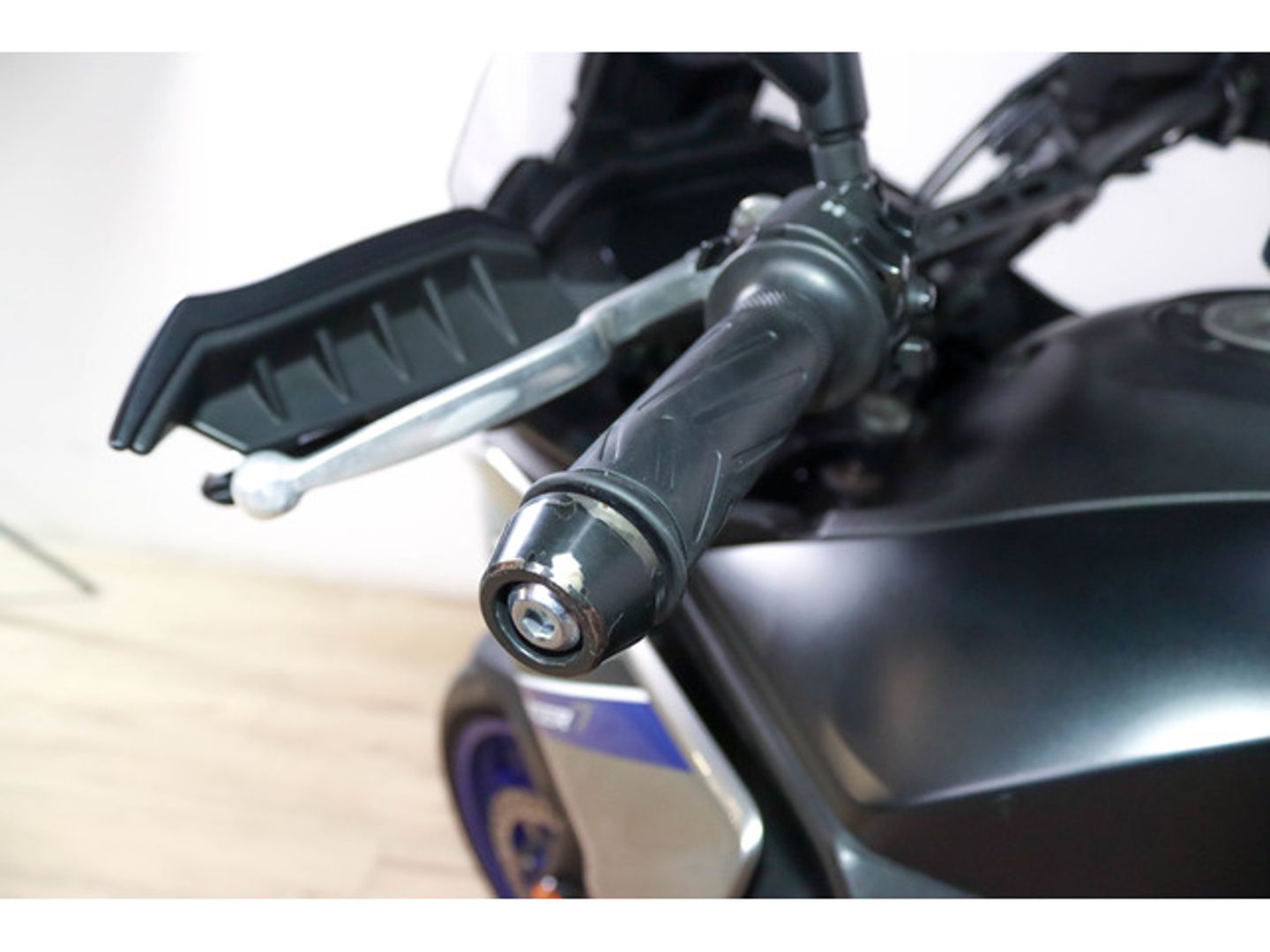 Yamaha Tracer 7