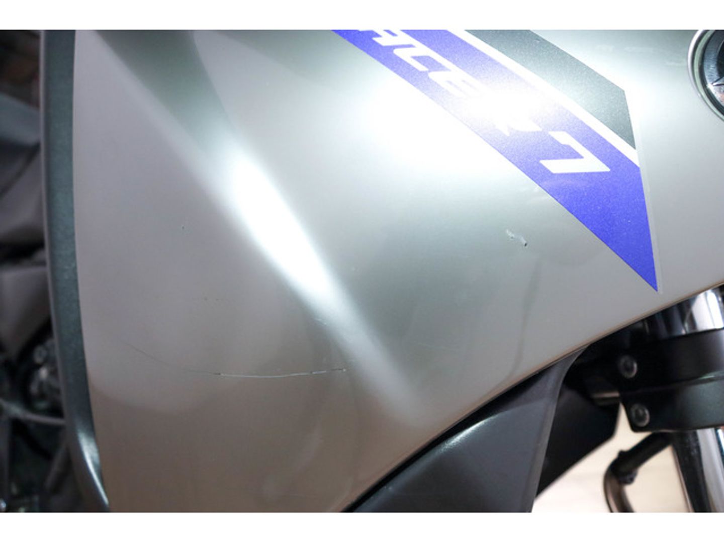 Yamaha Tracer 7