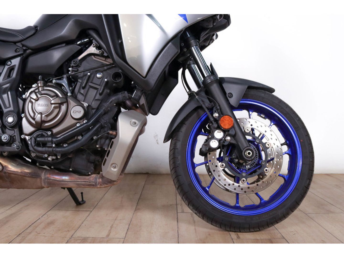 Yamaha Tracer 7