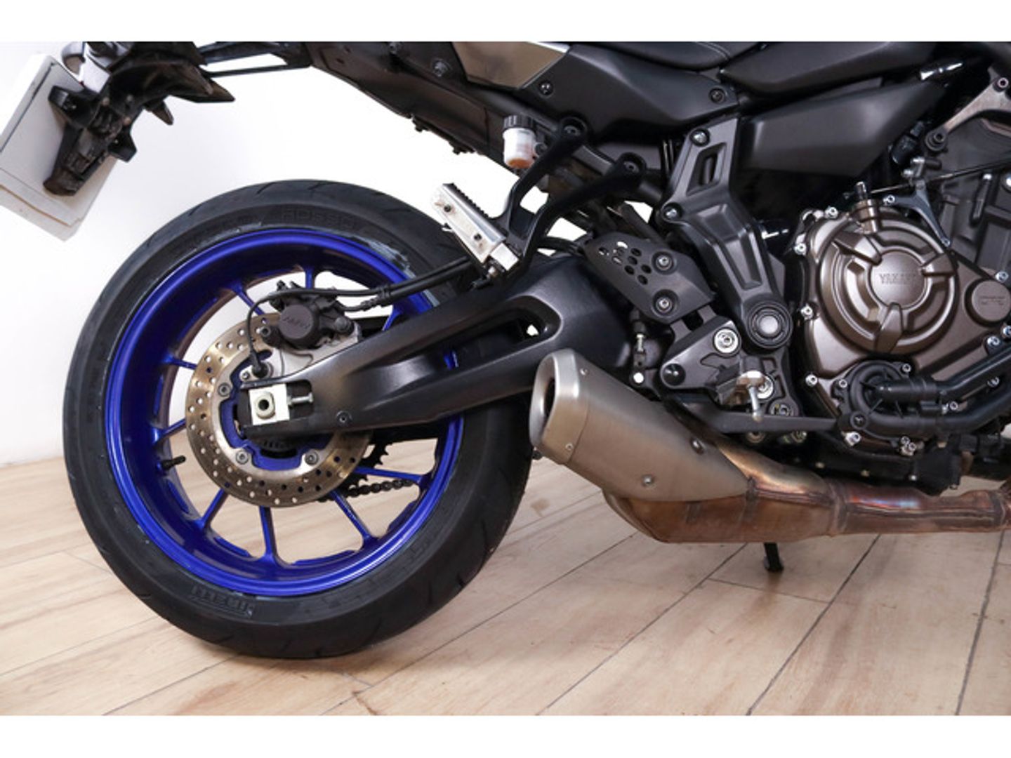 Yamaha Tracer 7
