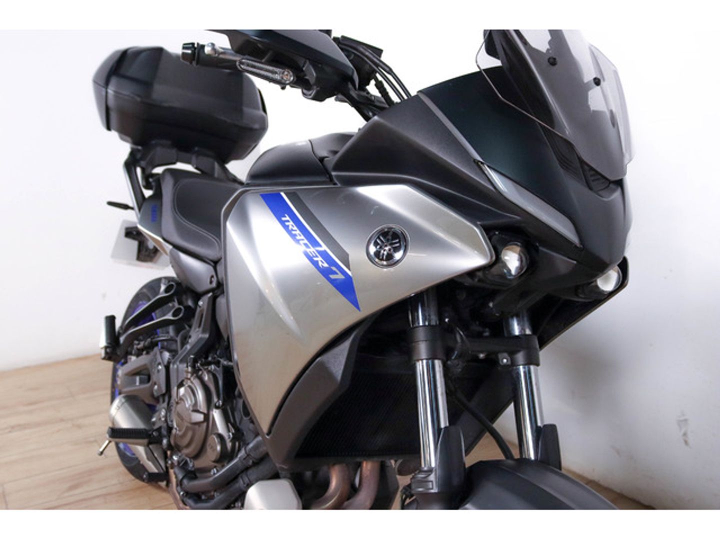Yamaha Tracer 7