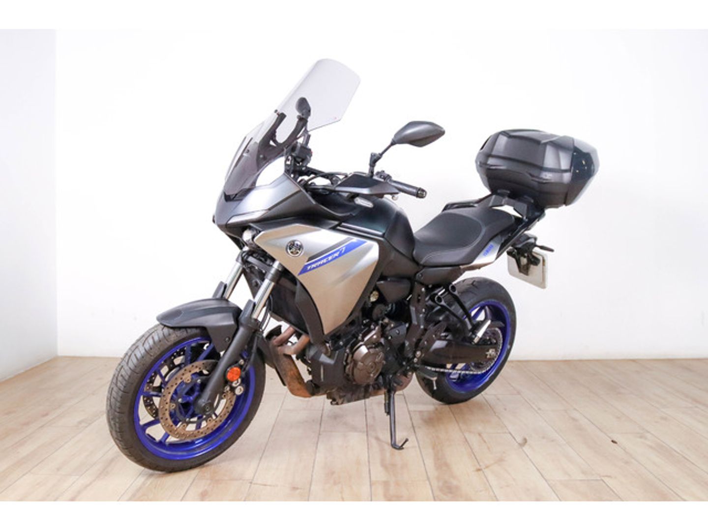 Yamaha Tracer 7
