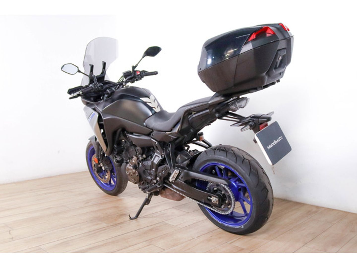 Yamaha Tracer 7