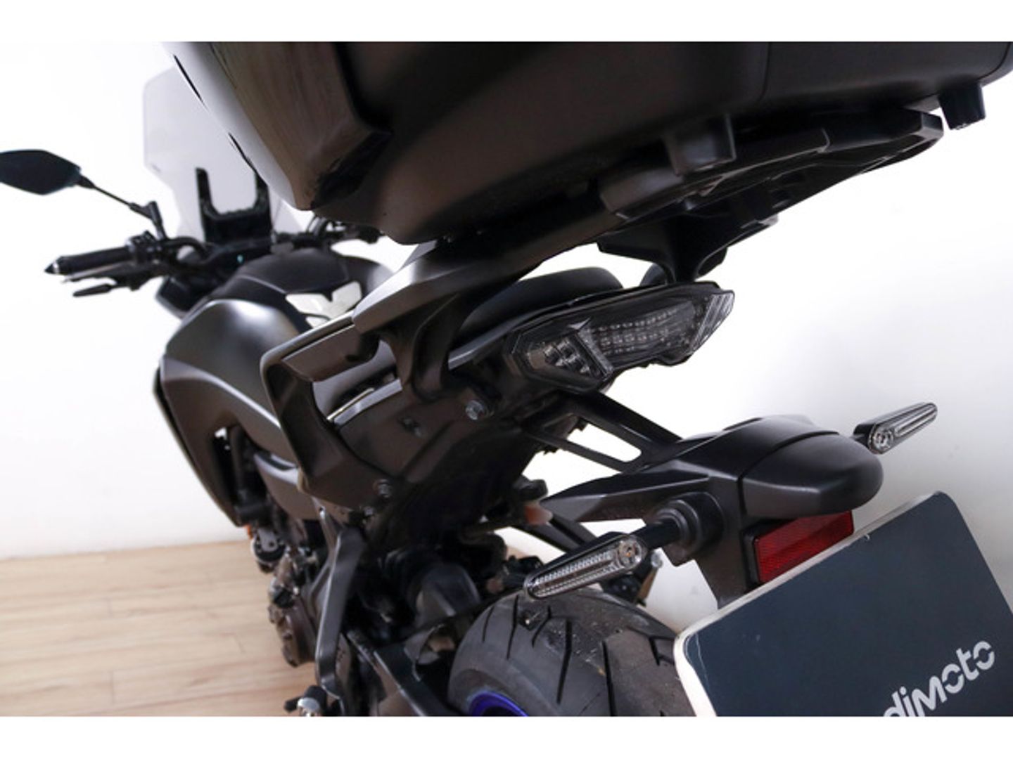 Yamaha Tracer 7