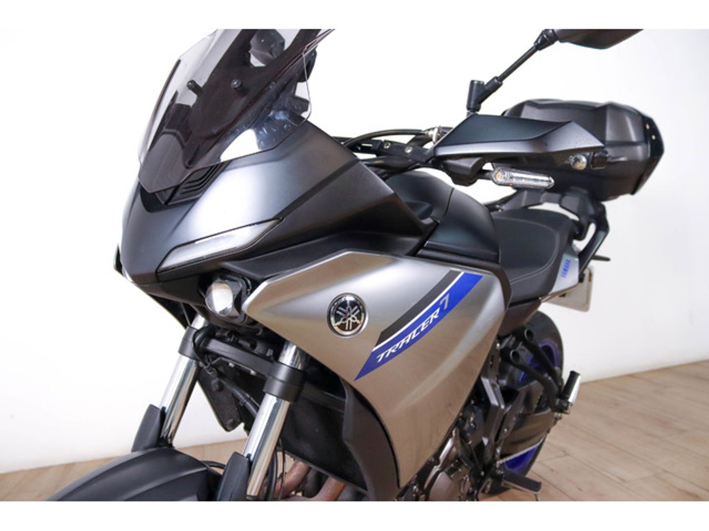 Yamaha Tracer 7