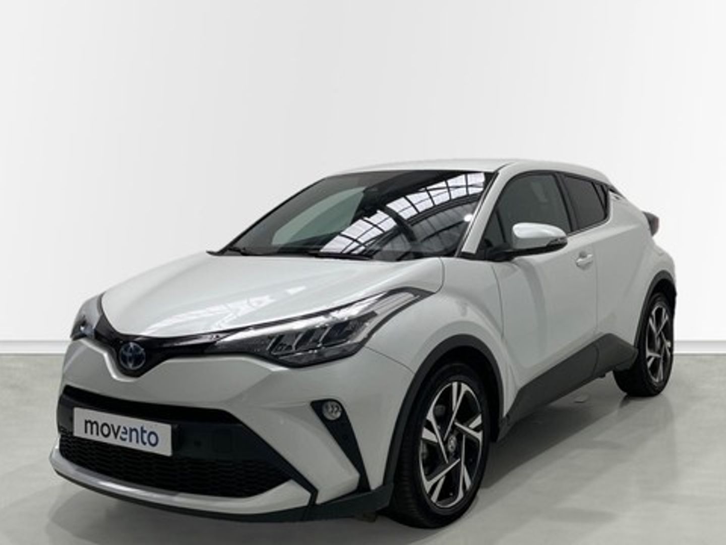 Toyota C-HR 1.8 125H Advance 90 kW (122 CV)