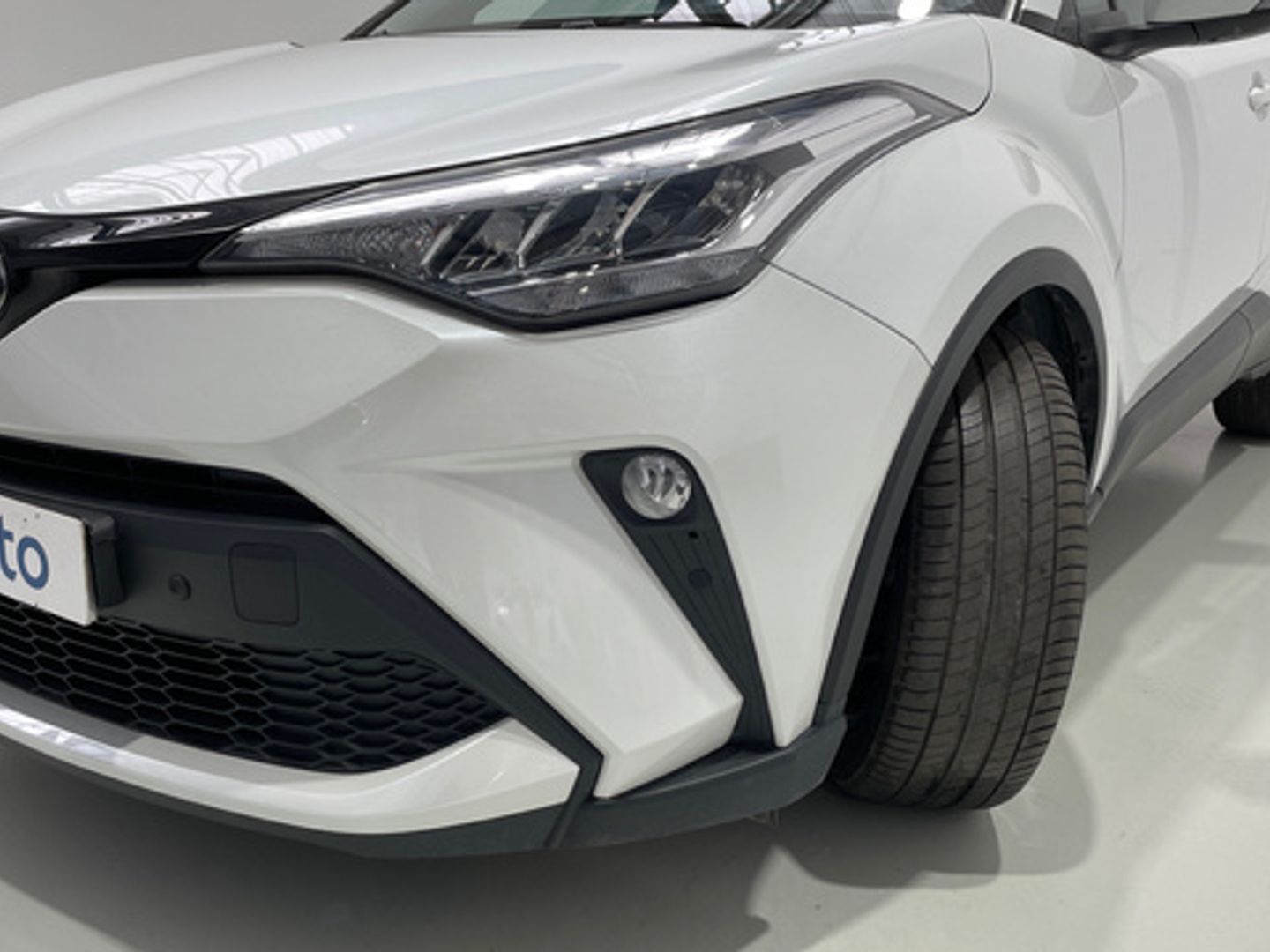 Toyota C-HR 1.8 125H Advance 90 kW (122 CV)