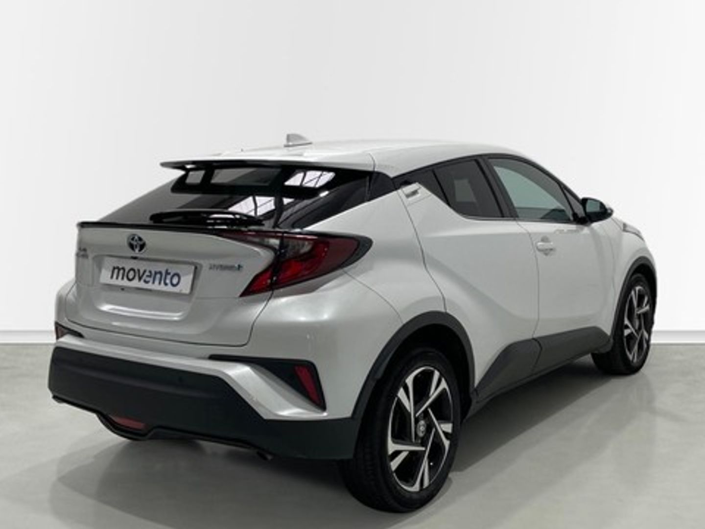 Toyota C-HR 1.8 125H Advance 90 kW (122 CV)