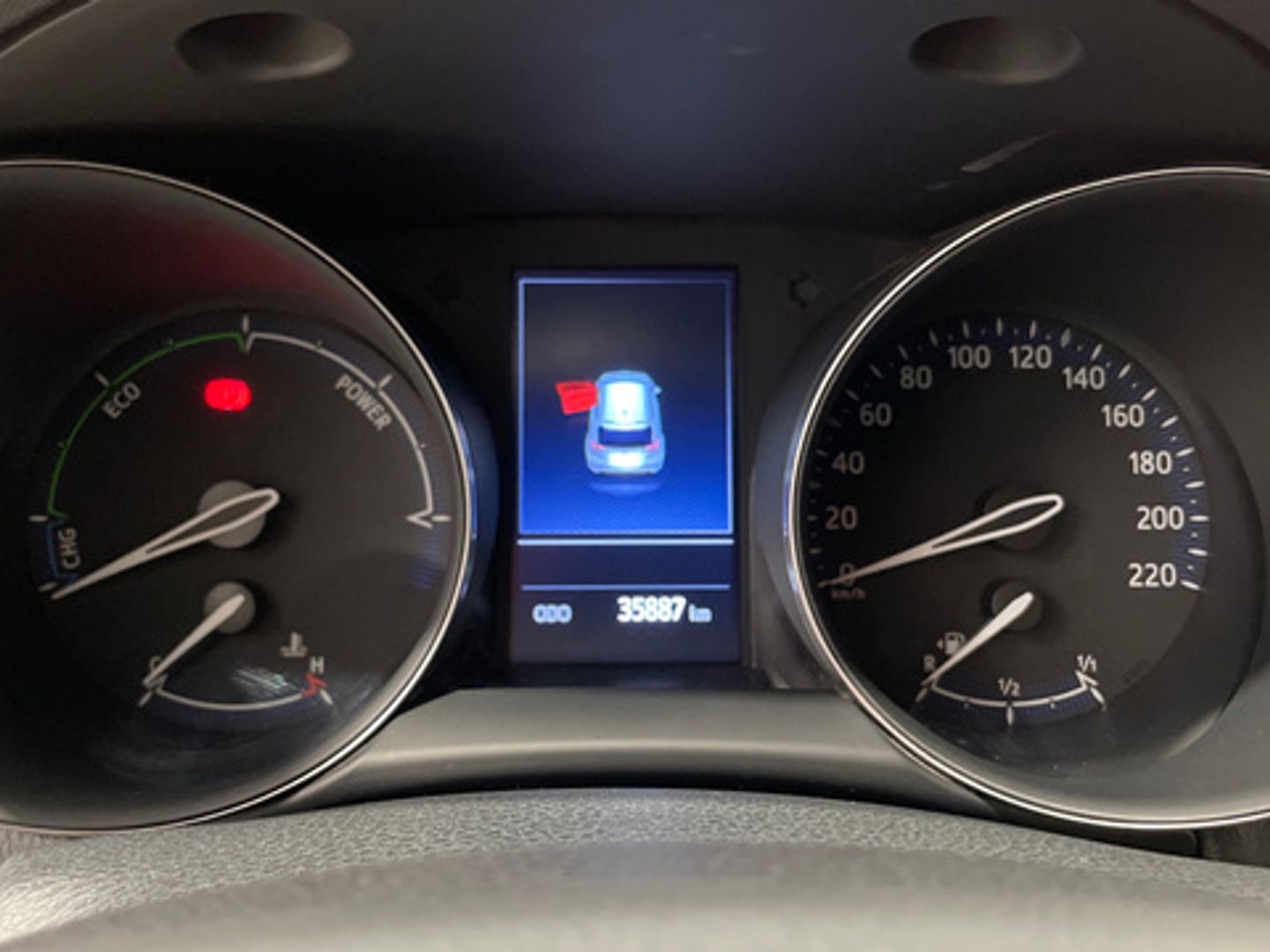 Toyota C-HR 1.8 125H Advance 90 kW (122 CV)