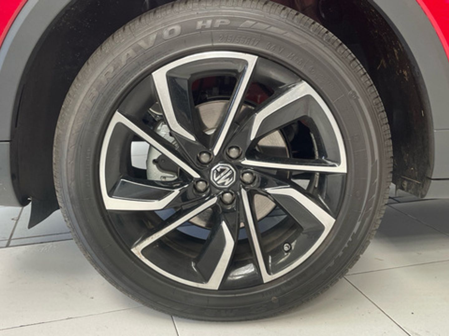 MG ZS 1.5 Luxury 78 kW (106 CV)