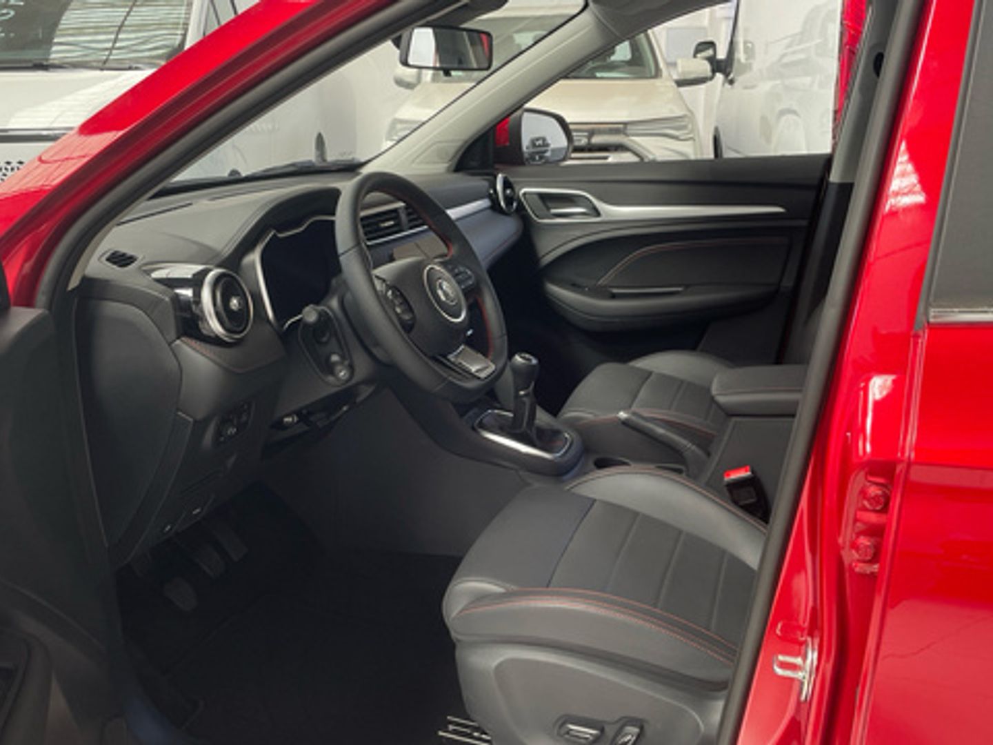 MG ZS 1.5 Luxury 78 kW (106 CV)