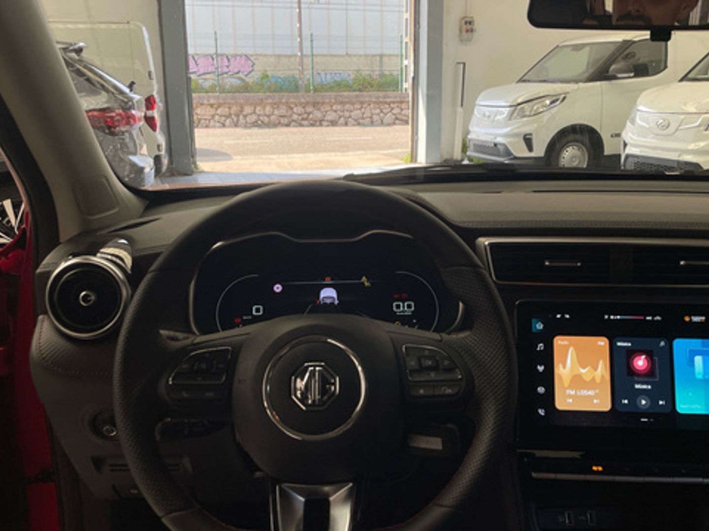 MG ZS 1.5 Luxury 78 kW (106 CV)