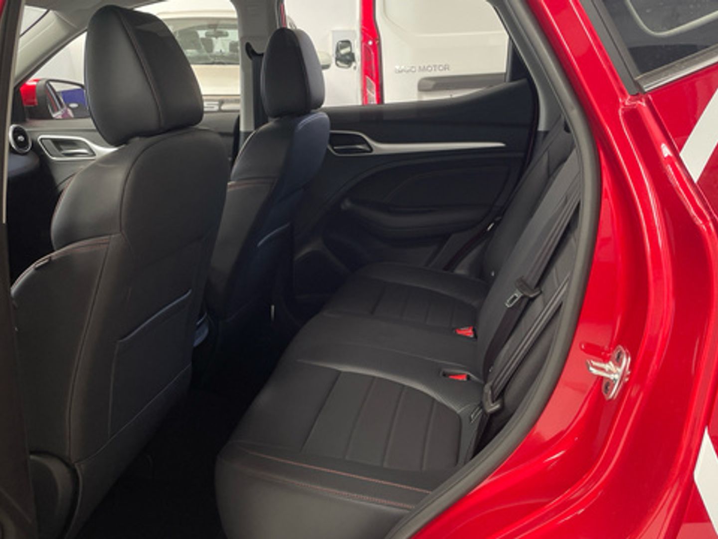 MG ZS 1.5 Luxury 78 kW (106 CV)