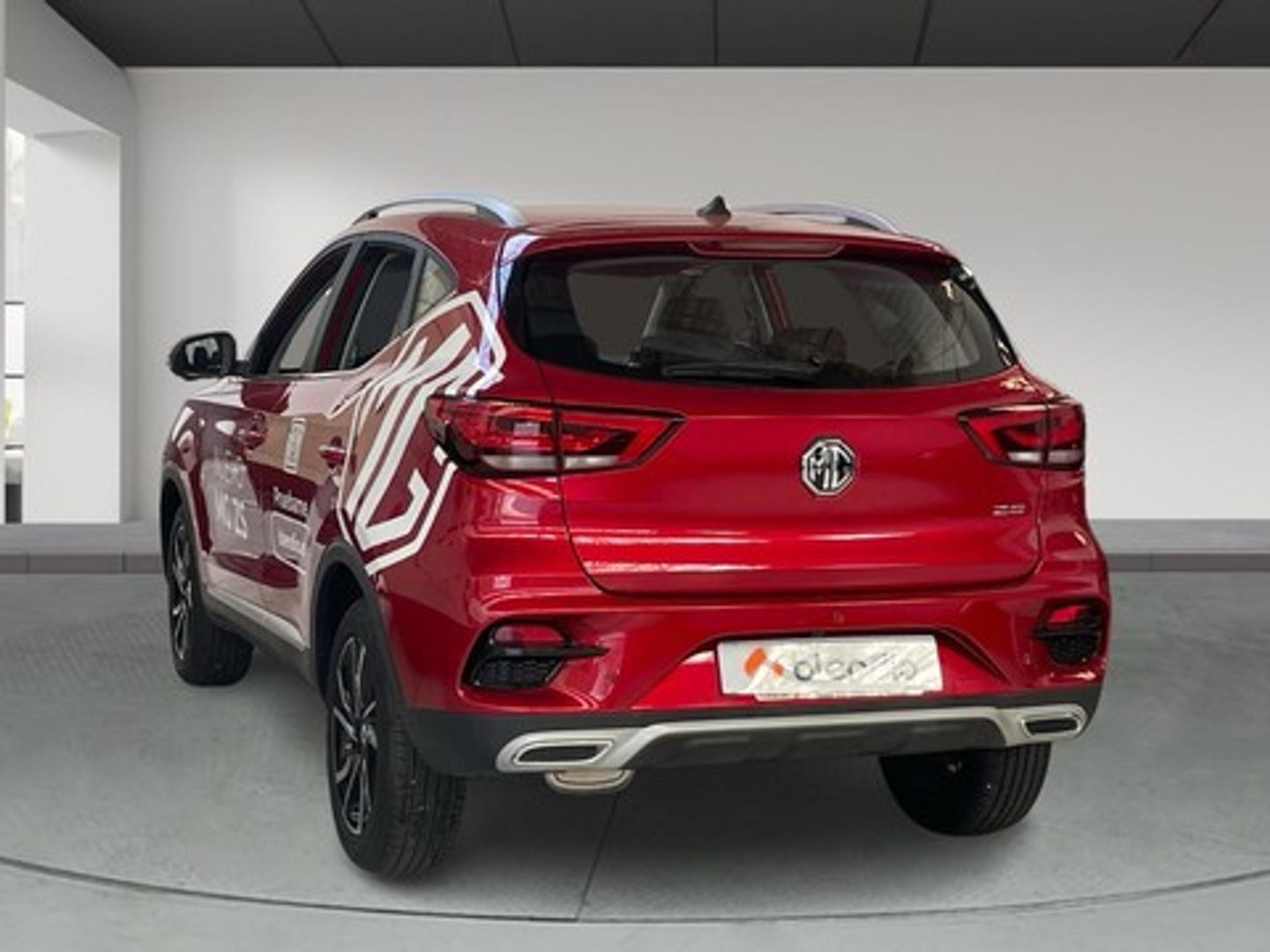 MG ZS 1.5 Luxury 78 kW (106 CV)