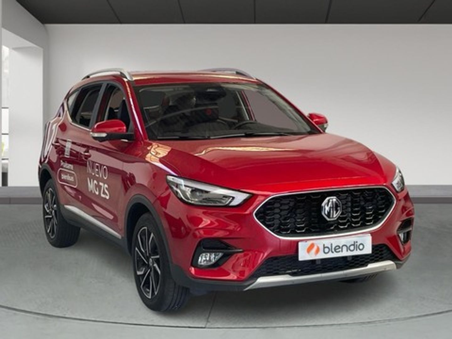 MG ZS 1.5 Luxury 78 kW (106 CV)