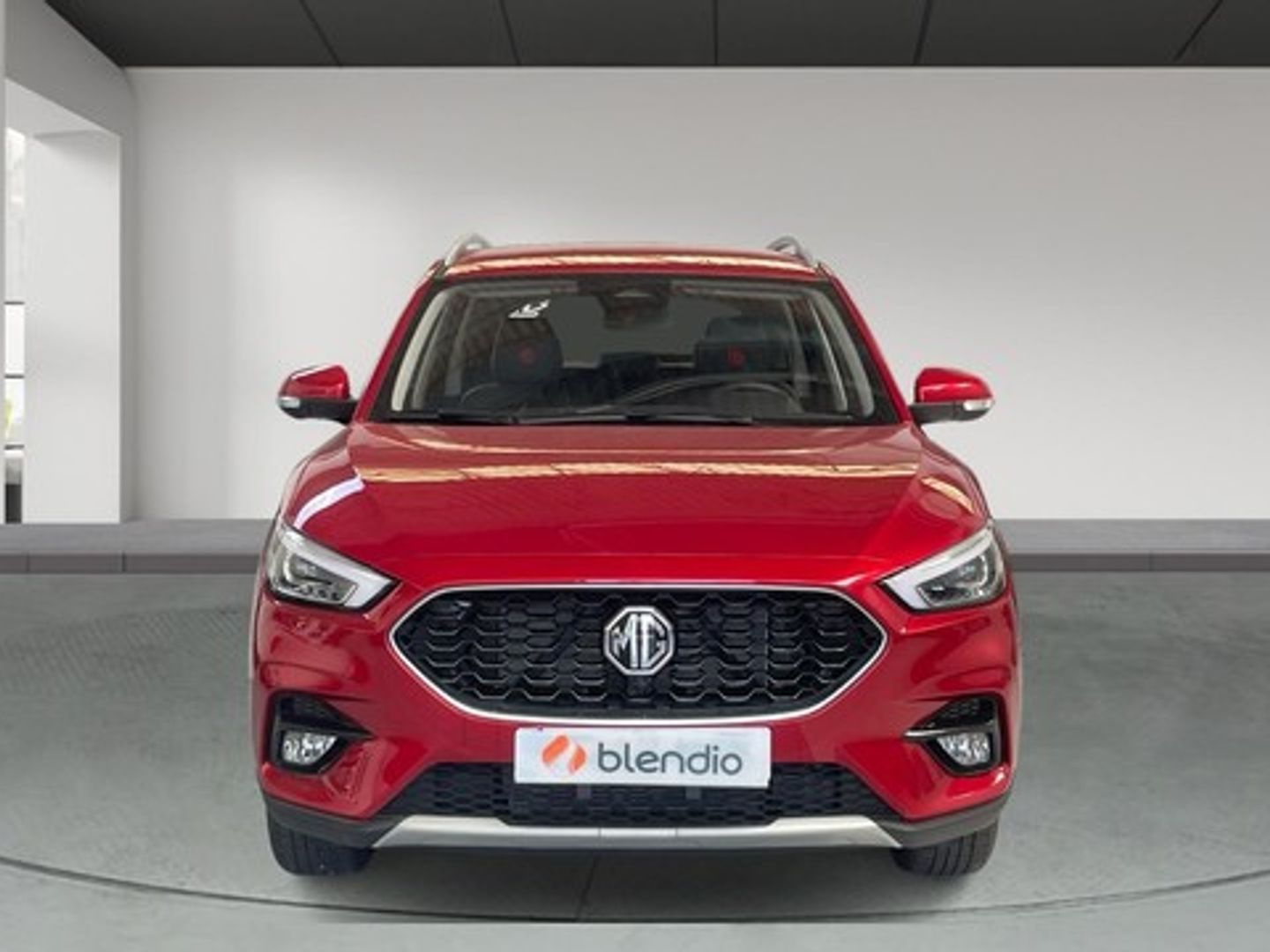 MG ZS 1.5 Luxury 78 kW (106 CV)