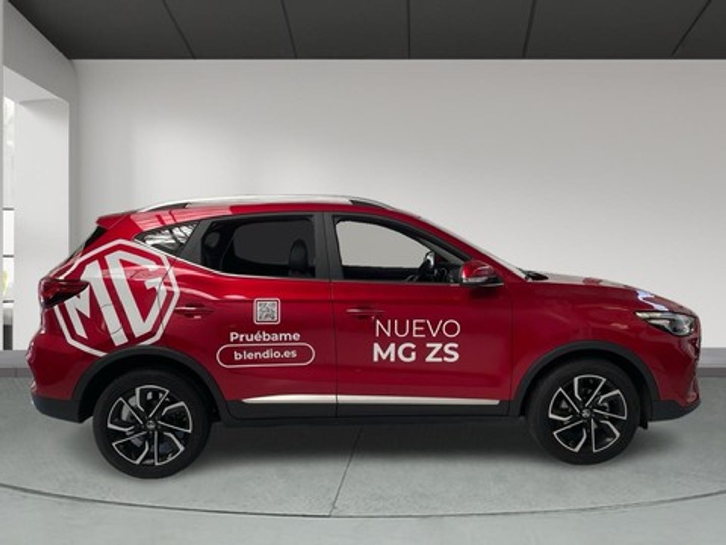 MG ZS 1.5 Luxury 78 kW (106 CV)