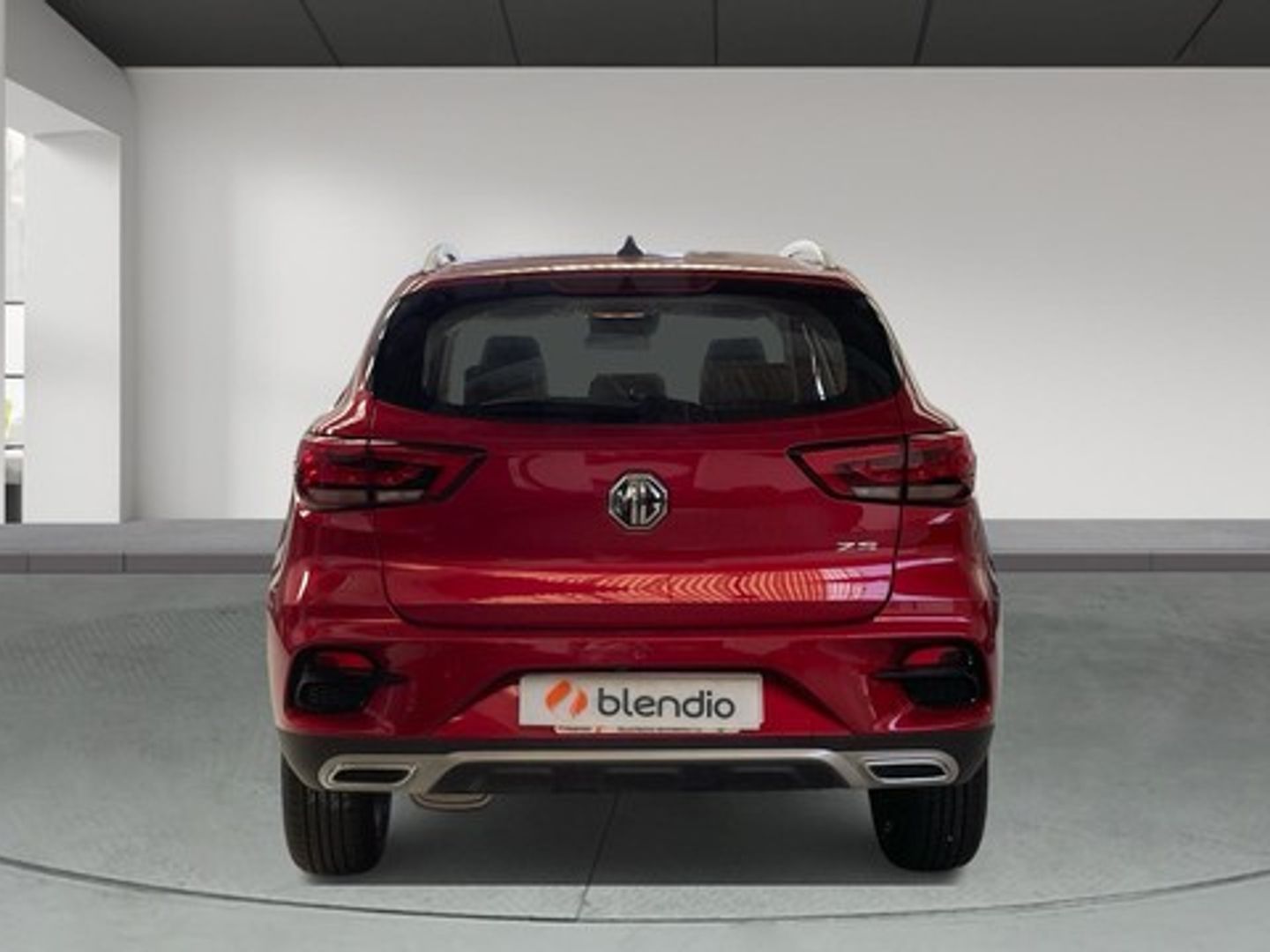 MG ZS 1.5 Luxury 78 kW (106 CV)