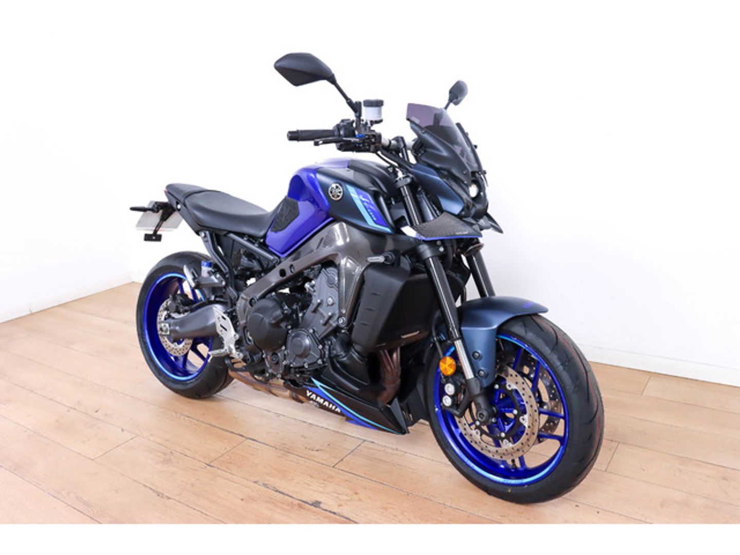 Yamaha MT -09 A2