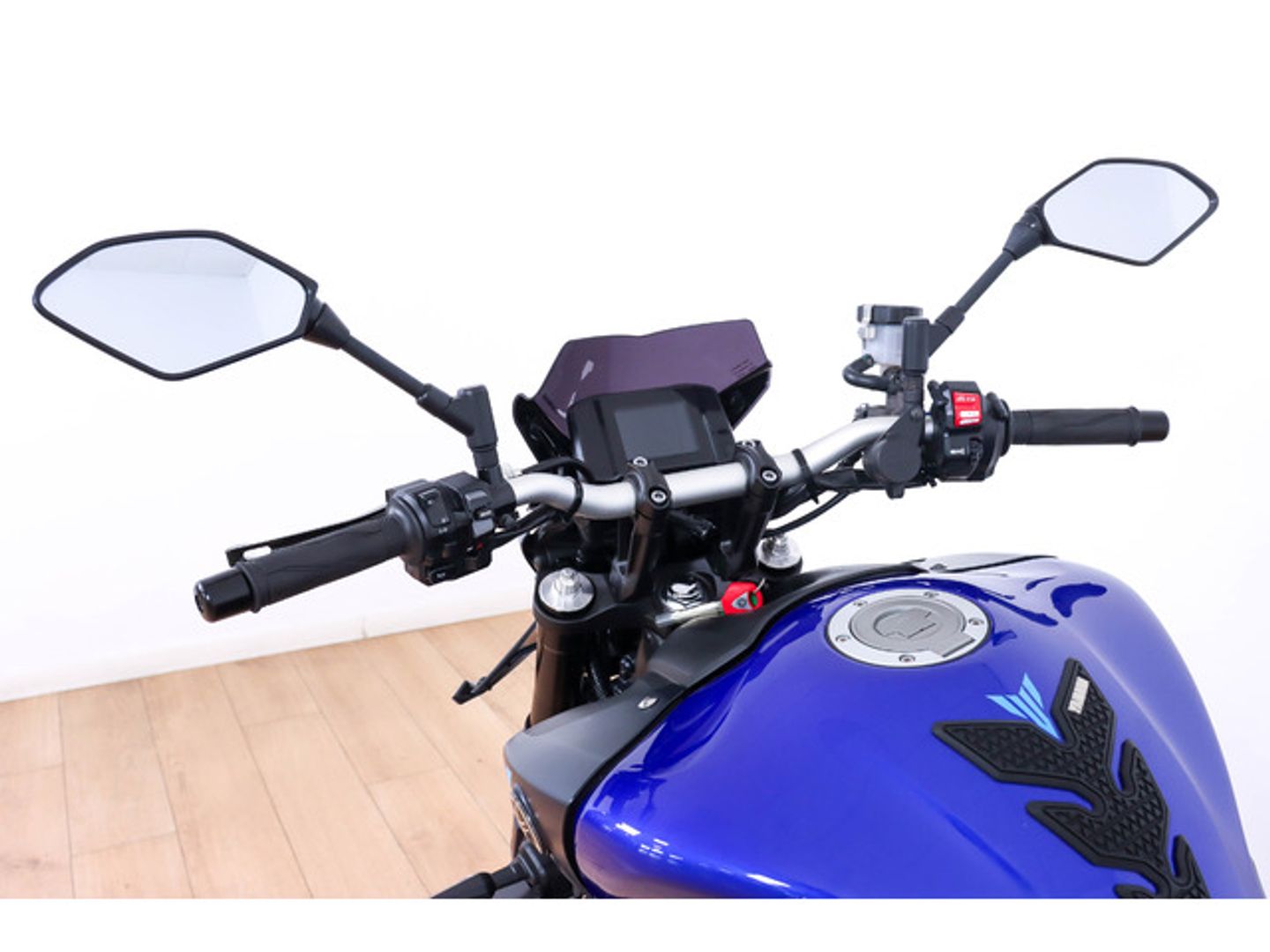 Yamaha MT -09 A2