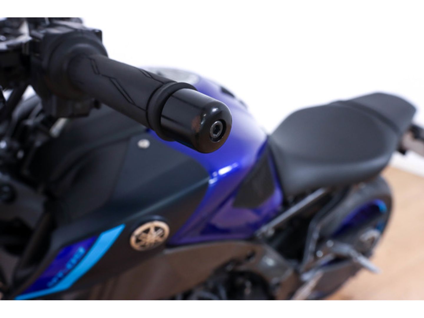 Yamaha MT -09 A2