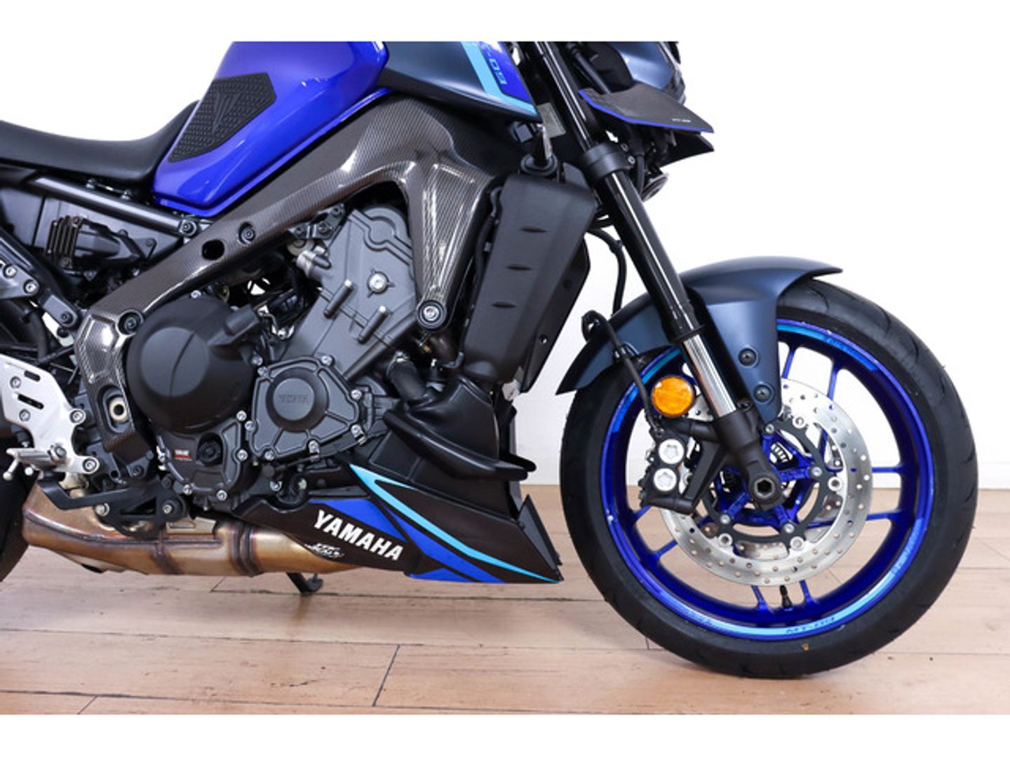 Yamaha MT -09 A2